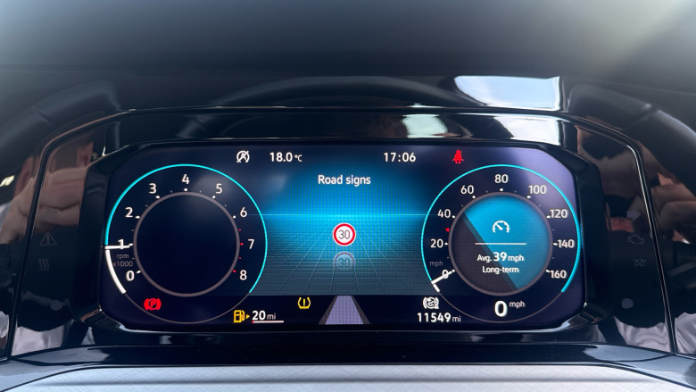 Volkswagen Golf 1.5 TSI Life 5dr Petrol Hatchback